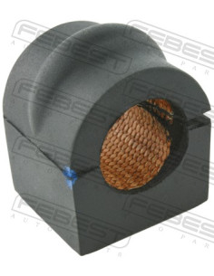 MERCEDES-BENZ W124, W210, Stabilizatora bukse FEBEST...